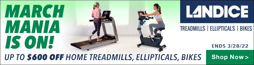 Best treadmill discount for upstairs apartment