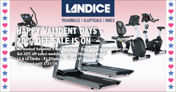Valident Days Landice Sale