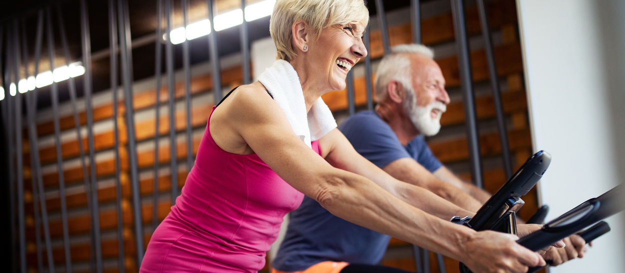 Make cardio workouts more engaging