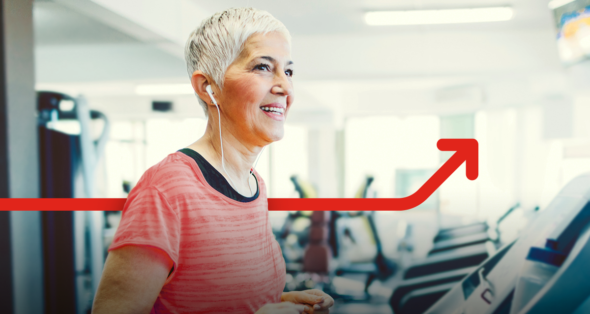 Think You're Too Old to Exercise? Think Again