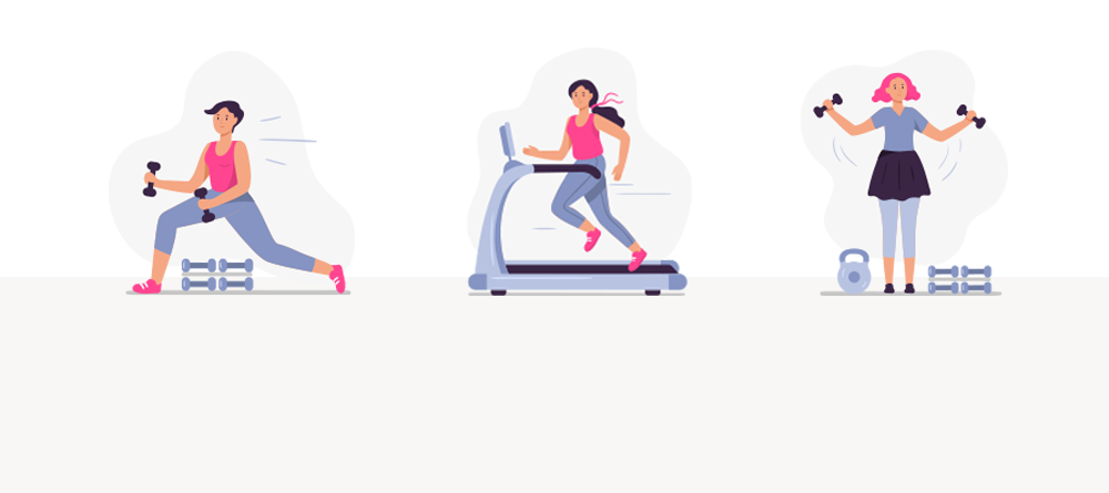 The Treadmill and Total Body Workout