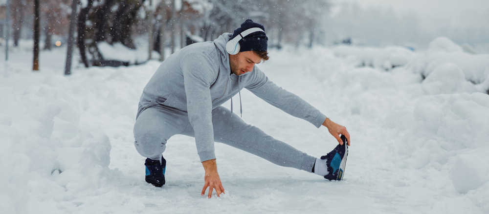 Winter Running ... When Should Use A Treadmill?
