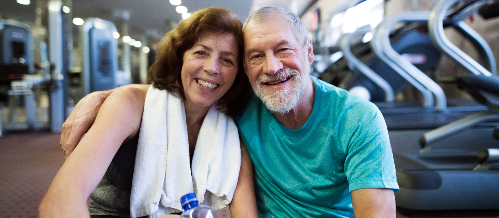 Staying Fit As We Age