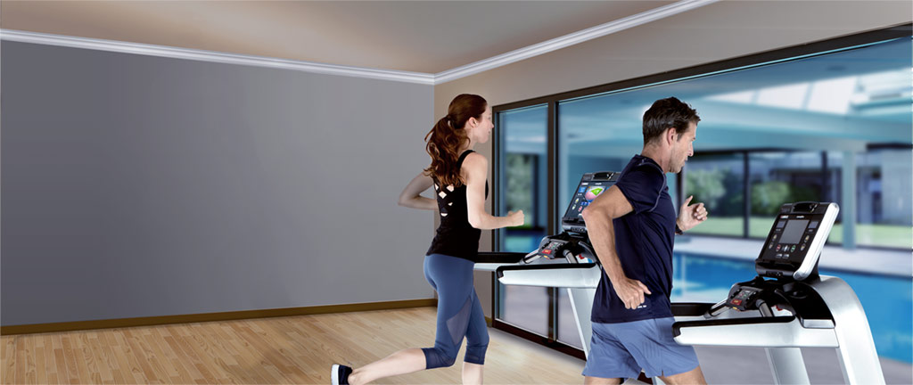 How to train on your treadmill without losing your mind and still love running
